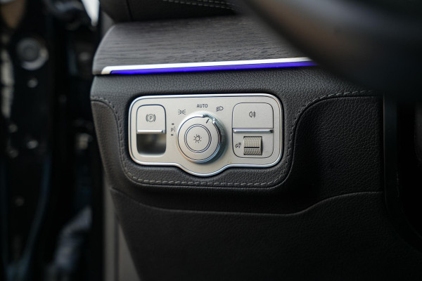 Mercedes-Benz GLE Coupé 400 d 4MATIC AMG Panoramadak Adapt. Cruise Burmester Stoelvent. HUD Ambient Trekhaak 21”LM