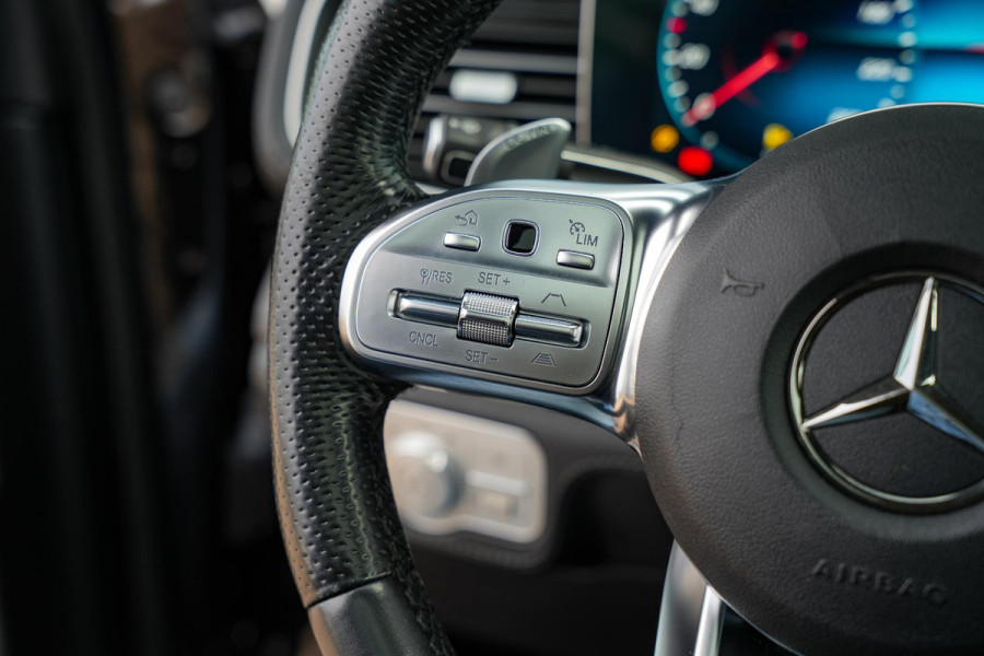 Mercedes-Benz GLE Coupé 400 d 4MATIC AMG Panoramadak Adapt. Cruise Burmester Stoelvent. HUD Ambient Trekhaak 21”LM