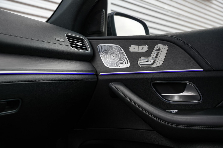 Mercedes-Benz GLE Coupé 400 d 4MATIC AMG Panoramadak Adapt. Cruise Burmester Stoelvent. HUD Ambient Trekhaak 21”LM