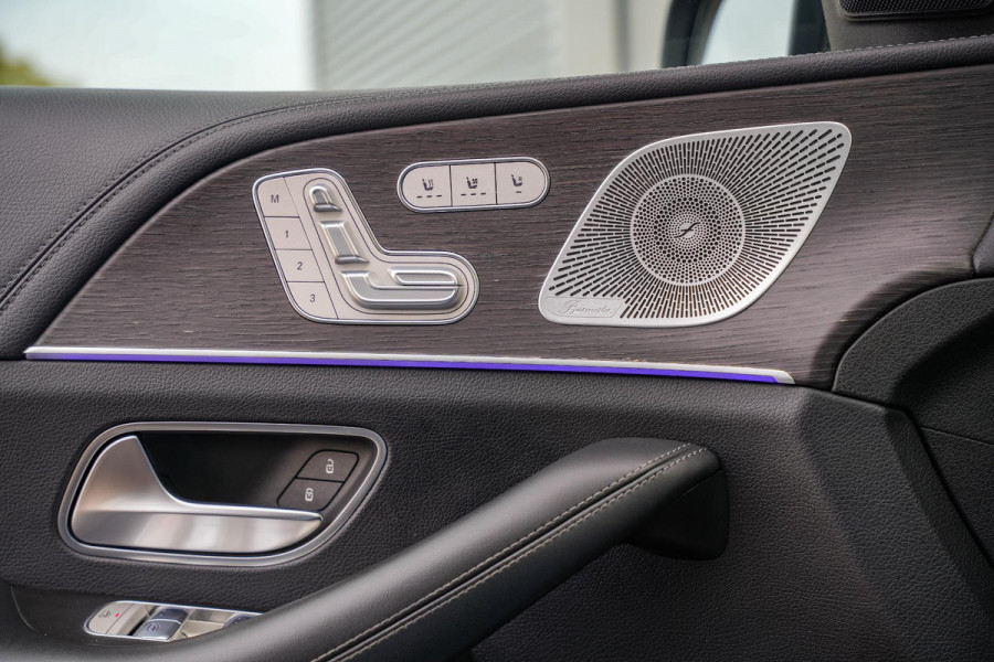 Mercedes-Benz GLE Coupé 400 d 4MATIC AMG Panoramadak Adapt. Cruise Burmester Stoelvent. HUD Ambient Trekhaak 21”LM