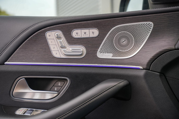 Mercedes-Benz GLE Coupé 400 d 4MATIC AMG Panoramadak Adapt. Cruise Burmester Stoelvent. HUD Ambient Trekhaak 21”LM