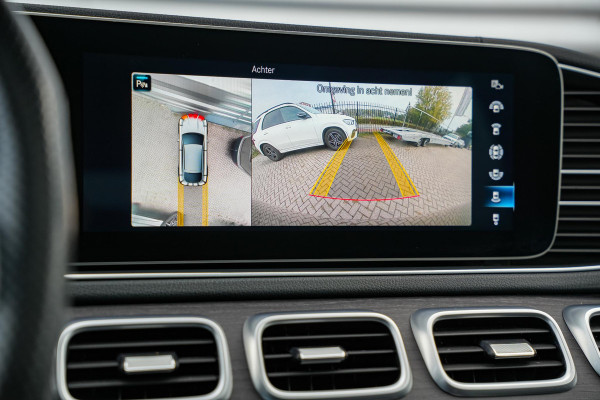 Mercedes-Benz GLE Coupé 400 d 4MATIC AMG Panoramadak Adapt. Cruise Burmester Stoelvent. HUD Ambient Trekhaak 21”LM