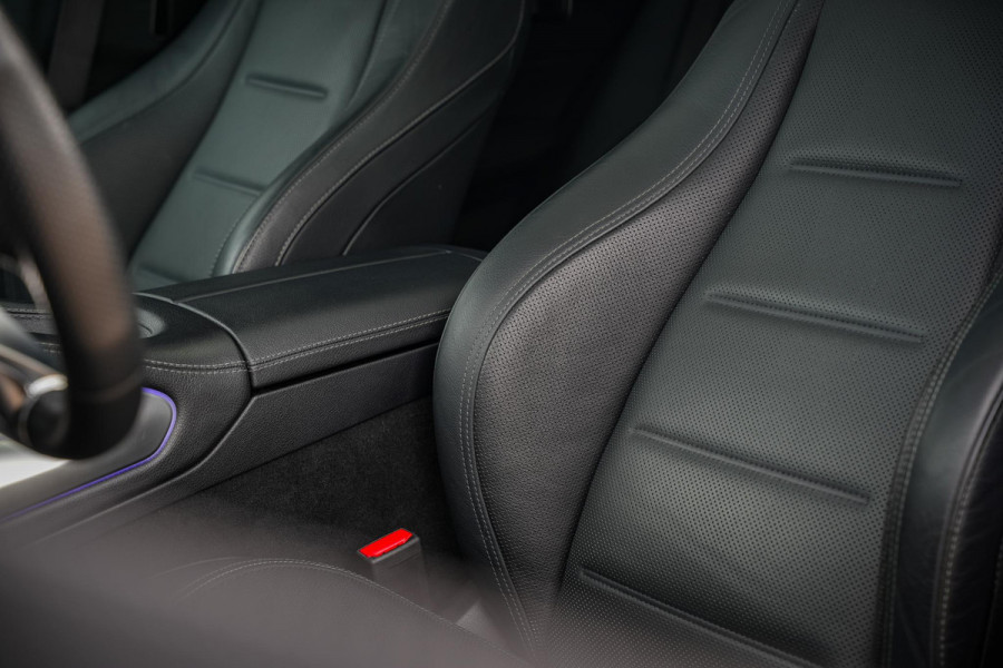 Mercedes-Benz GLE Coupé 400 d 4MATIC AMG Panoramadak Adapt. Cruise Burmester Stoelvent. HUD Ambient Trekhaak 21”LM