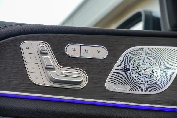 Mercedes-Benz GLE Coupé 400 d 4MATIC AMG Panoramadak Adapt. Cruise Burmester Stoelvent. HUD Ambient Trekhaak 21”LM