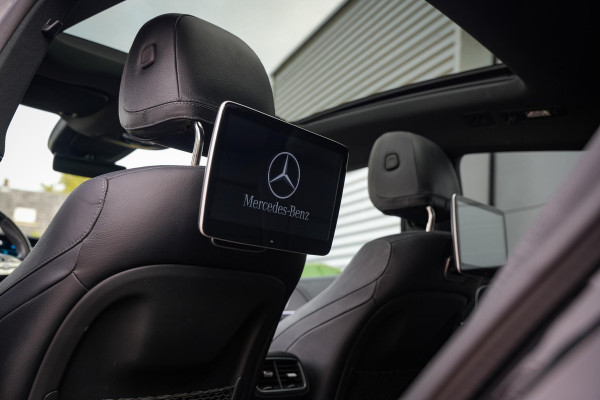 Mercedes-Benz GLE Coupé 400 d 4MATIC AMG Panoramadak Adapt. Cruise Burmester Stoelvent. HUD Ambient Trekhaak 21”LM