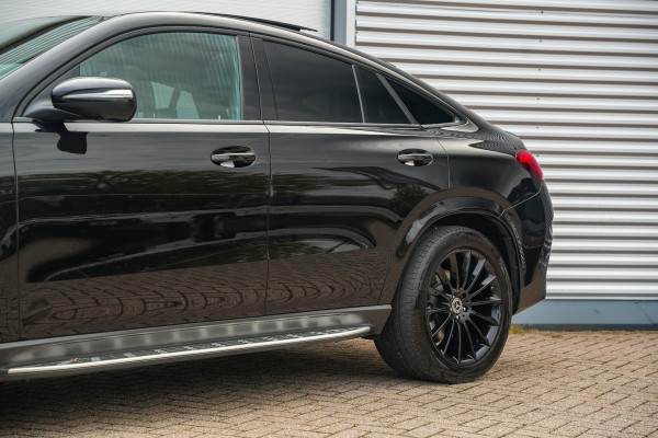 Mercedes-Benz GLE Coupé 400 d 4MATIC AMG Panoramadak Adapt. Cruise Burmester Stoelvent. HUD Ambient Trekhaak 21”LM