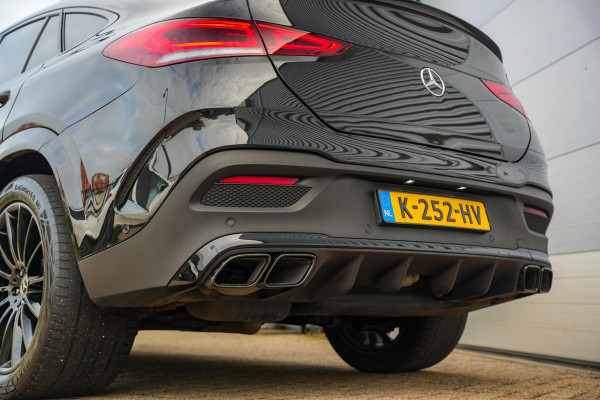 Mercedes-Benz GLE Coupé 400 d 4MATIC AMG Panoramadak Adapt. Cruise Burmester Stoelvent. HUD Ambient Trekhaak 21”LM