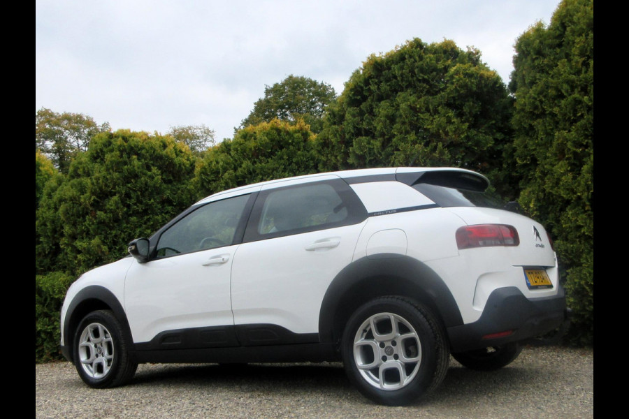 Citroën C4 Cactus 1.2 Automaat PureTech Feel *Trekhaak*Navi*