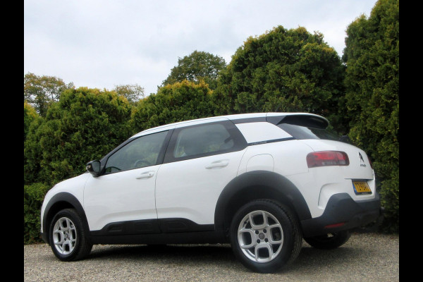 Citroën C4 Cactus 1.2 Automaat PureTech Feel *Trekhaak*Navi*