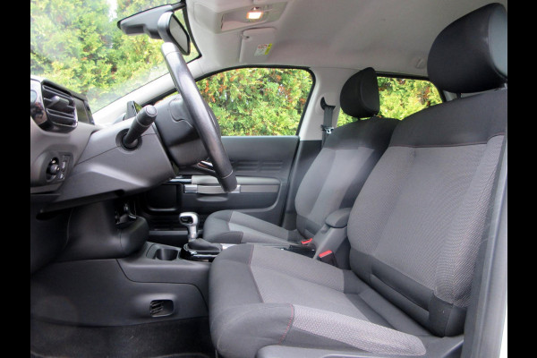 Citroën C4 Cactus 1.2 Automaat PureTech Feel *Trekhaak*Navi*