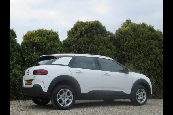 Citroën C4 Cactus 1.2 Automaat PureTech Feel *Trekhaak*Navi*