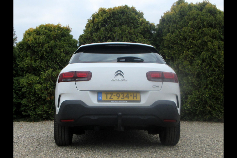 Citroën C4 Cactus 1.2 Automaat PureTech Feel *Trekhaak*Navi*