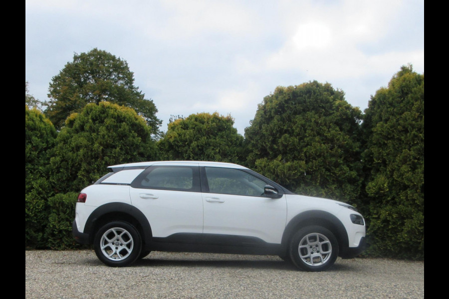 Citroën C4 Cactus 1.2 Automaat PureTech Feel *Trekhaak*Navi*