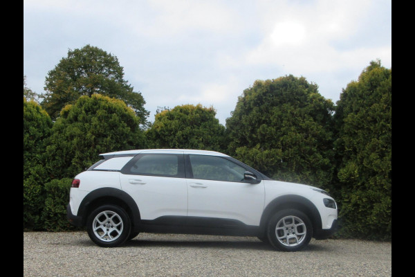 Citroën C4 Cactus 1.2 Automaat PureTech Feel *Trekhaak*Navi*