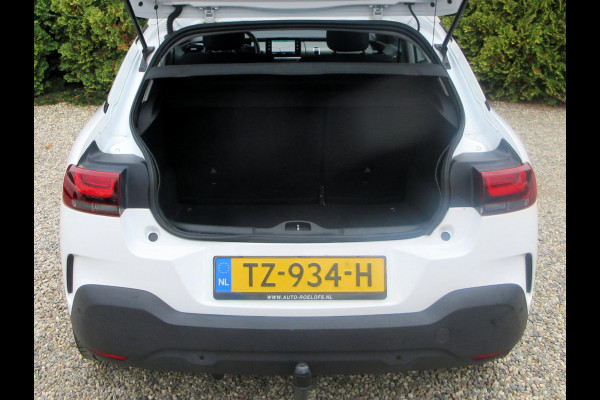 Citroën C4 Cactus 1.2 Automaat PureTech Feel *Trekhaak*Navi*
