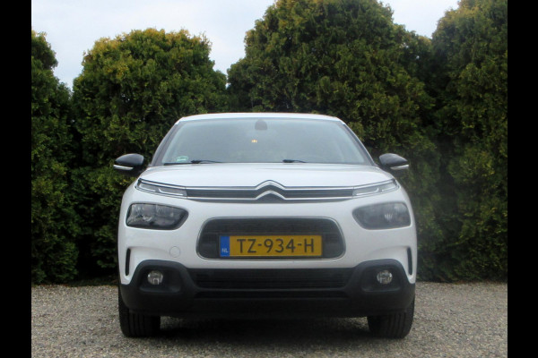 Citroën C4 Cactus 1.2 Automaat PureTech Feel *Trekhaak*Navi*