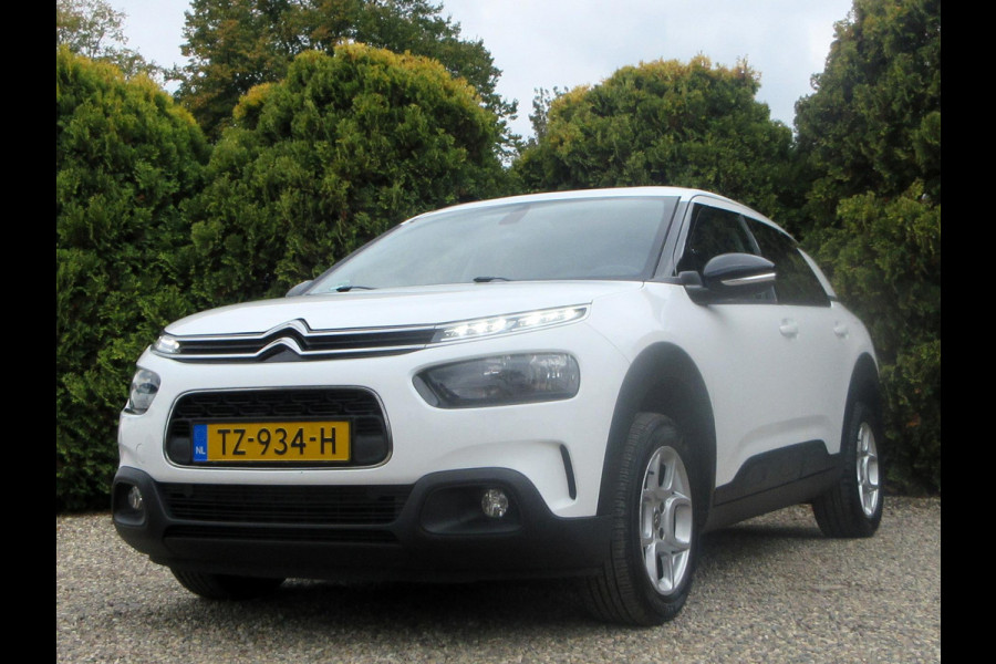 Citroën C4 Cactus 1.2 Automaat PureTech Feel *Trekhaak*Navi*