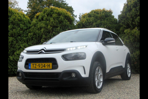 Citroën C4 Cactus 1.2 Automaat PureTech Feel *Trekhaak*Navi*