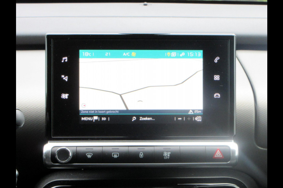 Citroën C4 Cactus 1.2 Automaat PureTech Feel *Trekhaak*Navi*