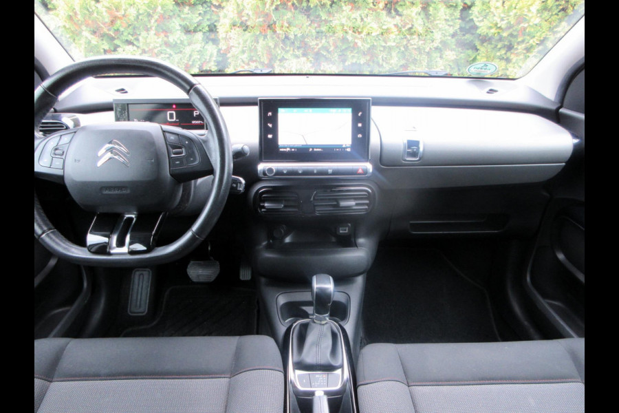 Citroën C4 Cactus 1.2 Automaat PureTech Feel *Trekhaak*Navi*