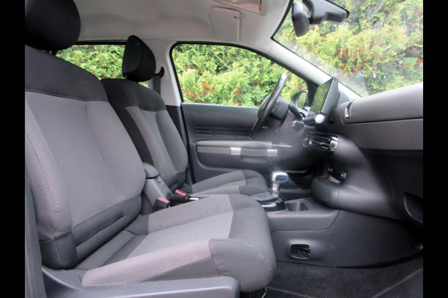 Citroën C4 Cactus 1.2 Automaat PureTech Feel *Trekhaak*Navi*