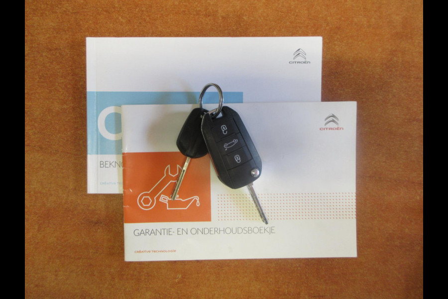 Citroën C4 Cactus 1.2 Automaat PureTech Feel *Trekhaak*Navi*