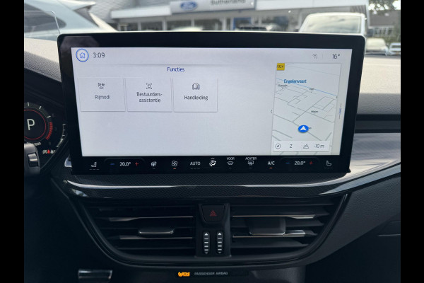 Ford Focus 2.3 EcoBoost ST-3 | 280pk Automaat |  Performance Pack | AGR-stoelen | Winter Pack | Adaptive cruise control | Head up Display | Camera