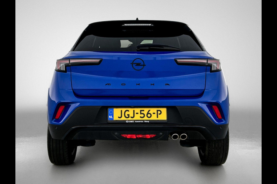 Opel Mokka 1.2T 136pk Level 5 Ultimate VIRTUAL | MASSAGE | CARPLAY-NAVI | ALCANTARA Opel Mokka 1.2T 136pk Level 5 Ultimate VIRTUAL | MASSAGE | CARPLAY-NAVI | ALCANTARA