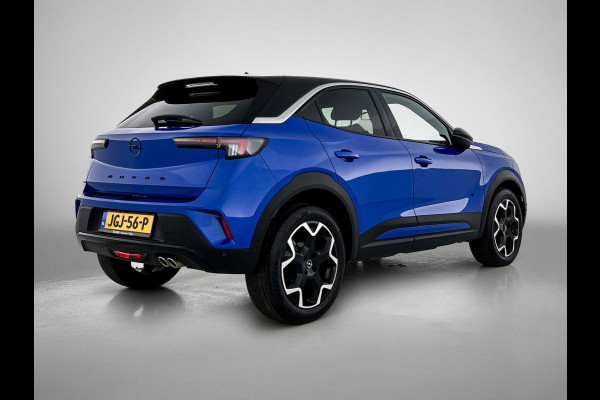 Opel Mokka 1.2T 136pk Level 5 Ultimate VIRTUAL | MASSAGE | CARPLAY-NAVI | ALCANTARA Opel Mokka 1.2T 136pk Level 5 Ultimate VIRTUAL | MASSAGE | CARPLAY-NAVI | ALCANTARA