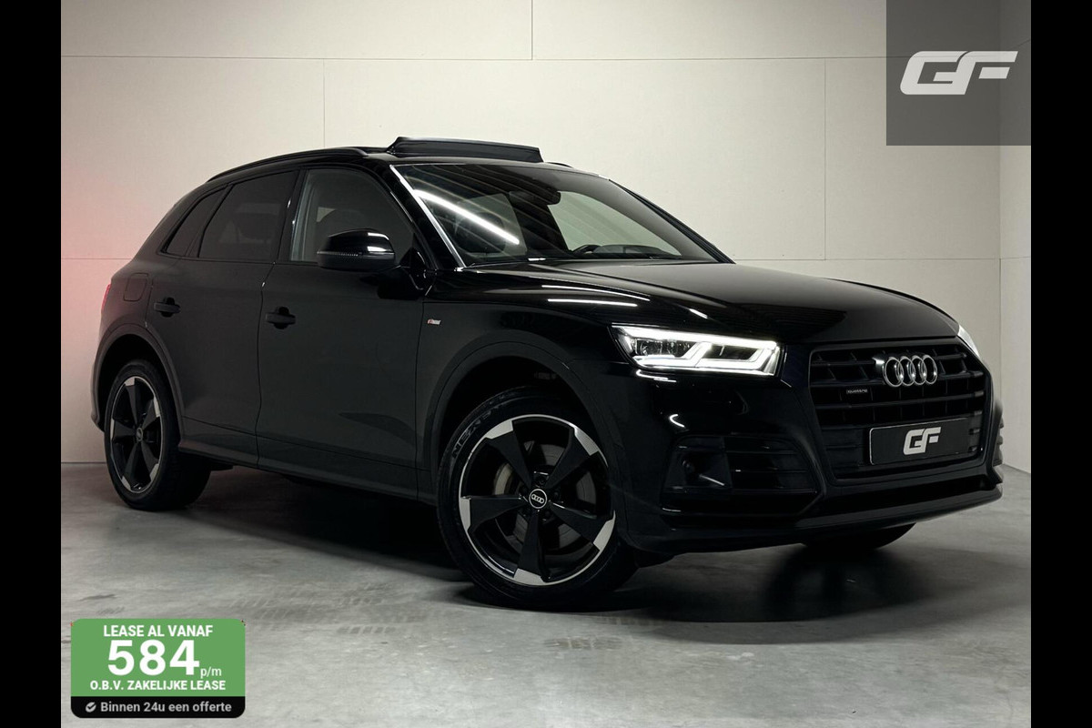 Audi Q5 50 TFSIe Quattro Black Edition RS Seats Pano Sfeer CarPlay Audi Q5 50 TFSIe Quattro Black Edition RS Seats Pano Sfeer CarPlay