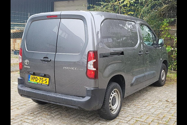 Toyota PROACE CITY 1.5 D-4D Cool Toyota PROACE CITY 1.5 D-4D Cool
