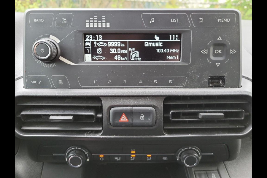 Toyota PROACE CITY 1.5 D-4D Cool Toyota PROACE CITY 1.5 D-4D Cool