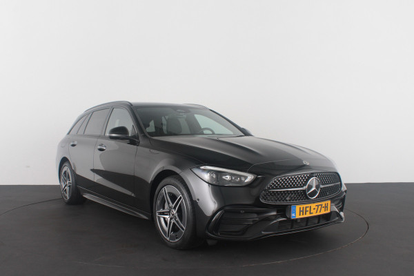 Mercedes-Benz C-Klasse Estate 300 e AMG Line 313pk > 360°/Burmester/adapt.cruise/Memory/Digital Light Mercedes-Benz C-Klasse Estate 300 e AMG Line 313pk > 360°/Burmester/adapt.cruise/Memory/Digital Light