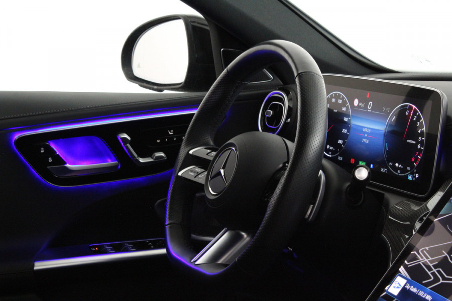 Mercedes-Benz C-Klasse Estate 300 e AMG Line 313pk > 360°/Burmester/adapt.cruise/Memory/Digital Light Mercedes-Benz C-Klasse Estate 300 e AMG Line 313pk > 360°/Burmester/adapt.cruise/Memory/Digital Light