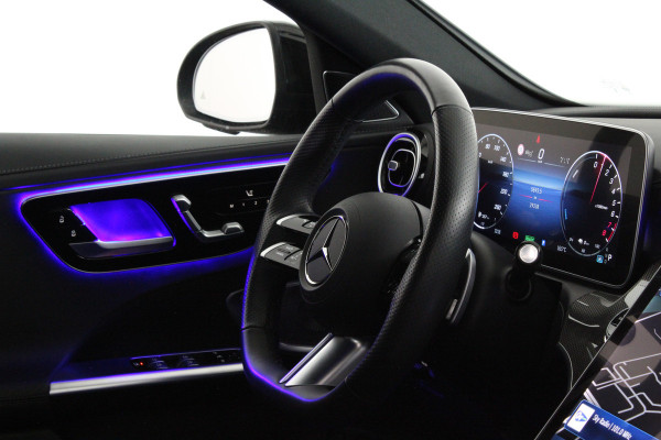 Mercedes-Benz C-Klasse Estate 300 e AMG Line 313pk > 360°/Burmester/adapt.cruise/Memory/Digital Light Mercedes-Benz C-Klasse Estate 300 e AMG Line 313pk > 360°/Burmester/adapt.cruise/Memory/Digital Light