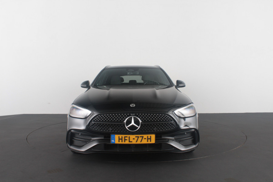 Mercedes-Benz C-Klasse Estate 300 e AMG Line 313pk > 360°/Burmester/adapt.cruise/Memory/Digital Light Mercedes-Benz C-Klasse Estate 300 e AMG Line 313pk > 360°/Burmester/adapt.cruise/Memory/Digital Light