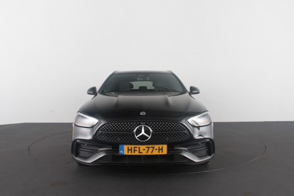 Mercedes-Benz C-Klasse Estate 300 e AMG Line 313pk > 360°/Burmester/adapt.cruise/Memory/Digital Light Mercedes-Benz C-Klasse Estate 300 e AMG Line 313pk > 360°/Burmester/adapt.cruise/Memory/Digital Light