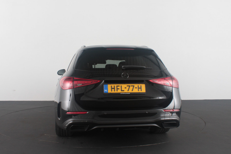 Mercedes-Benz C-Klasse Estate 300 e AMG Line 313pk > 360°/Burmester/adapt.cruise/Memory/Digital Light Mercedes-Benz C-Klasse Estate 300 e AMG Line 313pk > 360°/Burmester/adapt.cruise/Memory/Digital Light