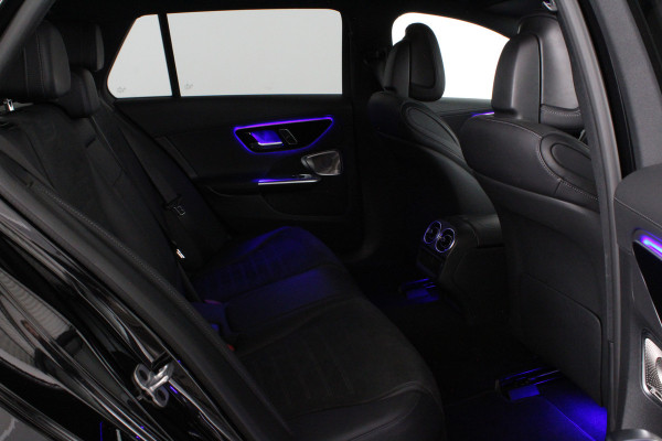 Mercedes-Benz C-Klasse Estate 300 e AMG Line 313pk > 360°/Burmester/adapt.cruise/Memory/Digital Light Mercedes-Benz C-Klasse Estate 300 e AMG Line 313pk > 360°/Burmester/adapt.cruise/Memory/Digital Light
