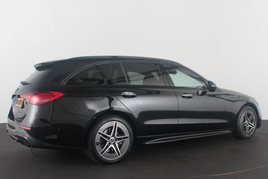 Mercedes-Benz C-Klasse Estate 300 e AMG Line 313pk > 360°/Burmester/adapt.cruise/Memory/Digital Light Mercedes-Benz C-Klasse Estate 300 e AMG Line 313pk > 360°/Burmester/adapt.cruise/Memory/Digital Light