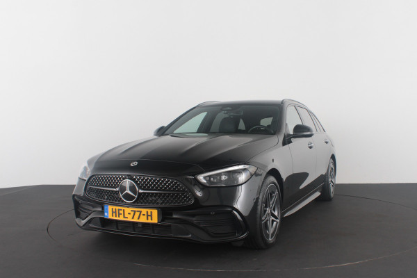 Mercedes-Benz C-Klasse Estate 300 e AMG Line 313pk > 360°/Burmester/adapt.cruise/Memory/Digital Light Mercedes-Benz C-Klasse Estate 300 e AMG Line 313pk > 360°/Burmester/adapt.cruise/Memory/Digital Light