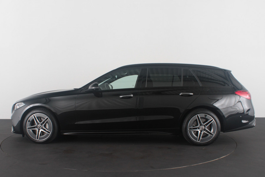 Mercedes-Benz C-Klasse Estate 300 e AMG Line 313pk > 360°/Burmester/adapt.cruise/Memory/Digital Light Mercedes-Benz C-Klasse Estate 300 e AMG Line 313pk > 360°/Burmester/adapt.cruise/Memory/Digital Light