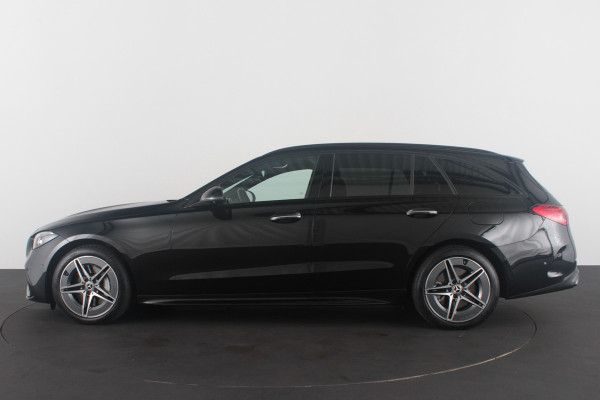 Mercedes-Benz C-Klasse Estate 300 e AMG Line 313pk > 360°/Burmester/adapt.cruise/Memory/Digital Light Mercedes-Benz C-Klasse Estate 300 e AMG Line 313pk > 360°/Burmester/adapt.cruise/Memory/Digital Light