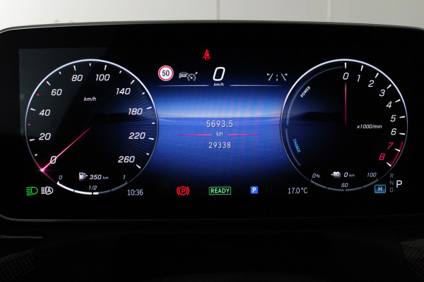 Mercedes-Benz C-Klasse Estate 300 e AMG Line 313pk > 360°/Burmester/adapt.cruise/Memory/Digital Light Mercedes-Benz C-Klasse Estate 300 e AMG Line 313pk > 360°/Burmester/adapt.cruise/Memory/Digital Light
