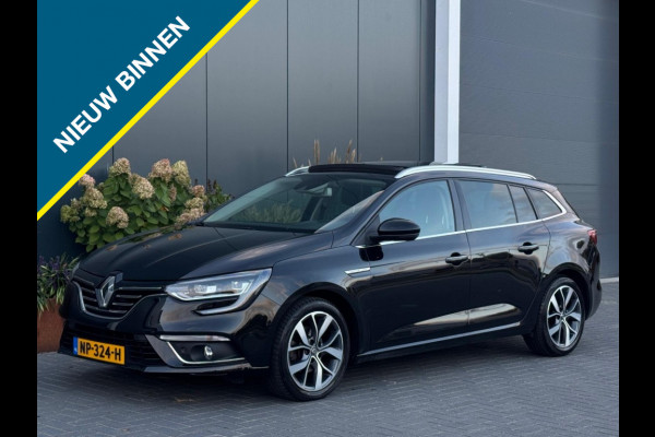 Renault MEGANE Estate 1.2 TCe Bose FULL PANO NAVI CAMERA LEDER LED PDC