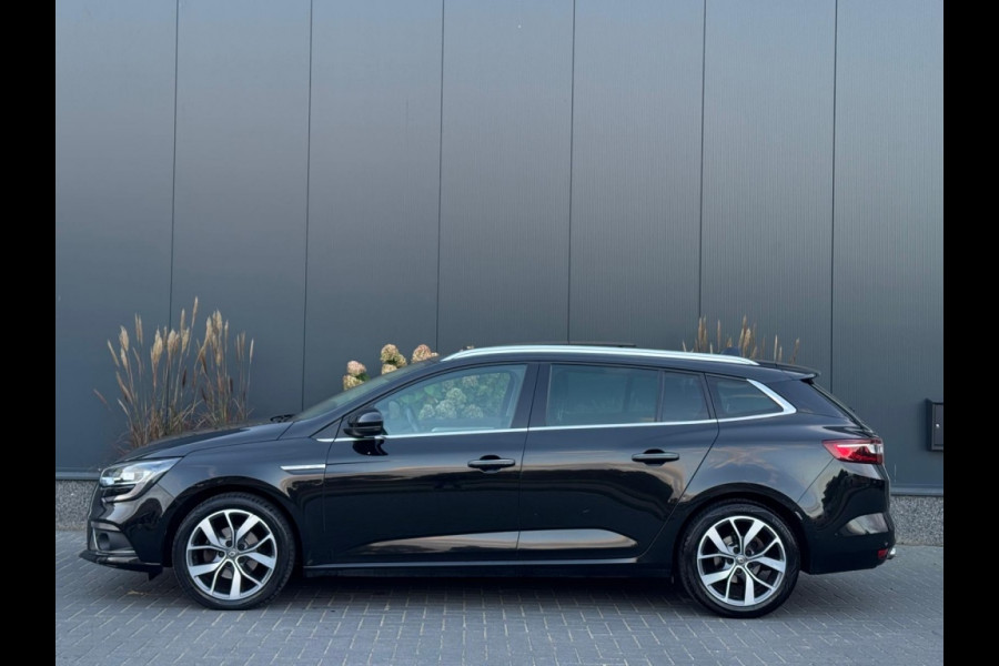 Renault MEGANE Estate 1.2 TCe Bose FULL PANO NAVI CAMERA LEDER LED PDC