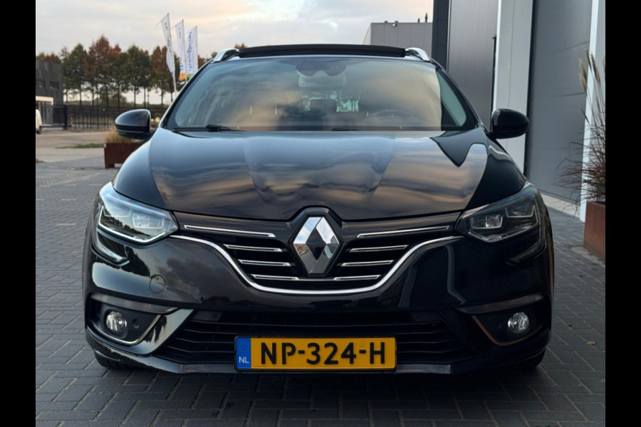 Renault MEGANE Estate 1.2 TCe Bose FULL PANO NAVI CAMERA LEDER LED PDC