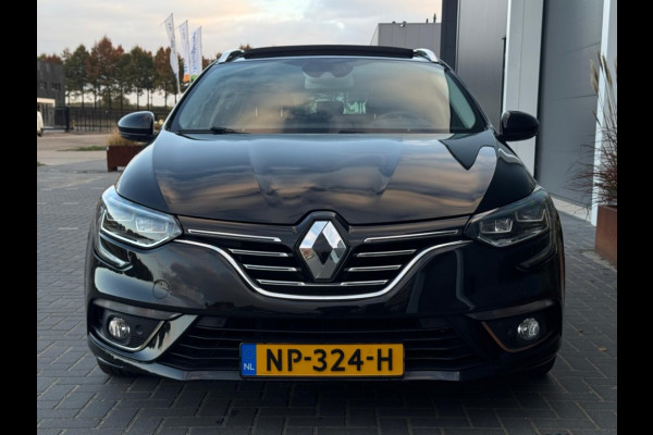 Renault MEGANE Estate 1.2 TCe Bose FULL PANO NAVI CAMERA LEDER LED PDC