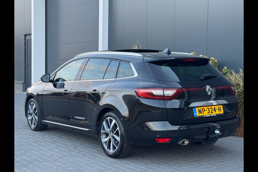 Renault MEGANE Estate 1.2 TCe Bose FULL PANO NAVI CAMERA LEDER LED PDC