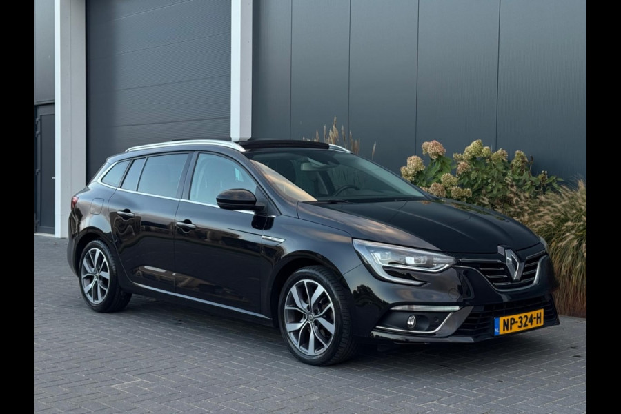 Renault MEGANE Estate 1.2 TCe Bose FULL PANO NAVI CAMERA LEDER LED PDC